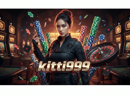 kitti999 เว็บตรง