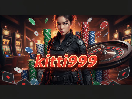 kitti999 สล็อตออนไลน์